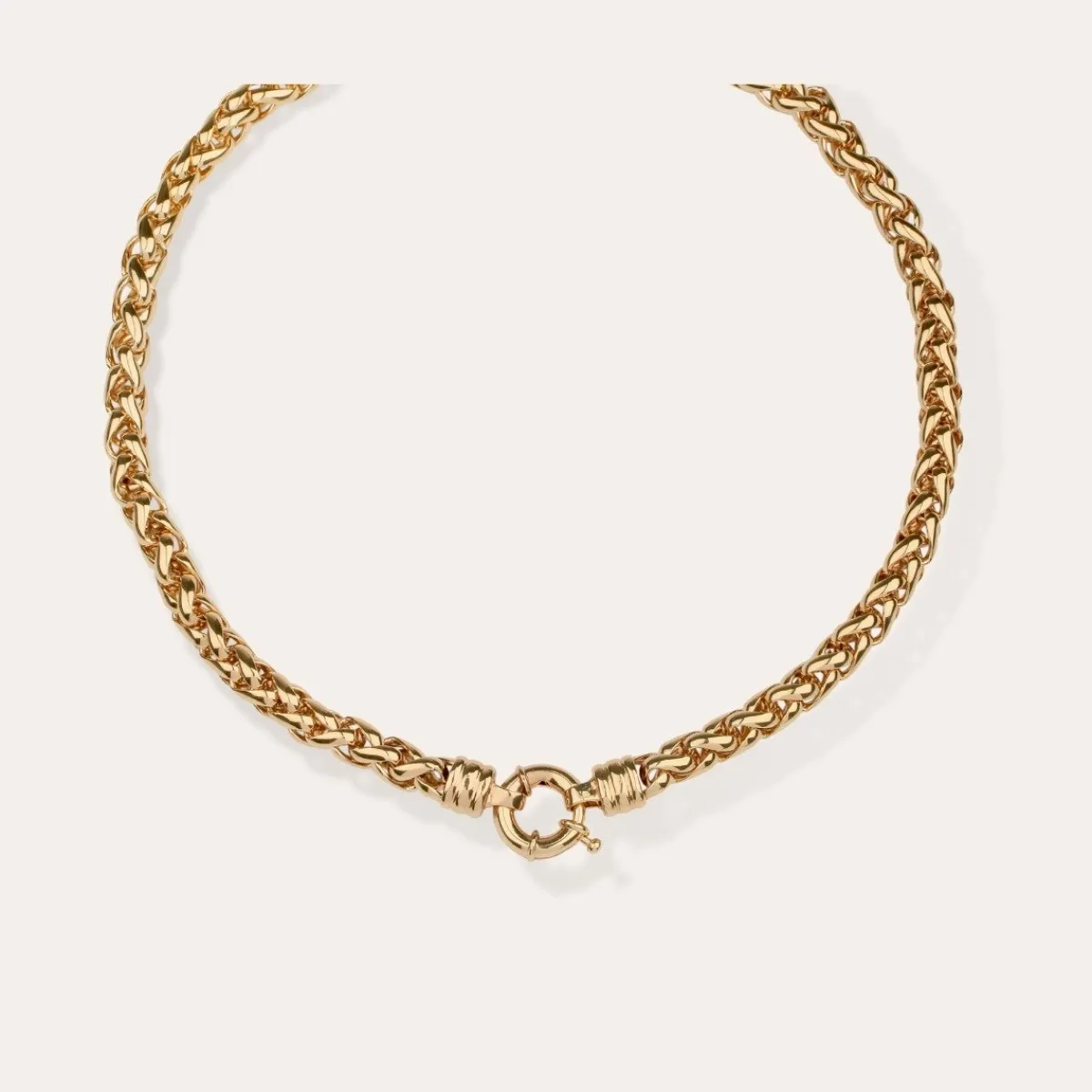 Sale Gas Bijoux Alex necklace gold Golden