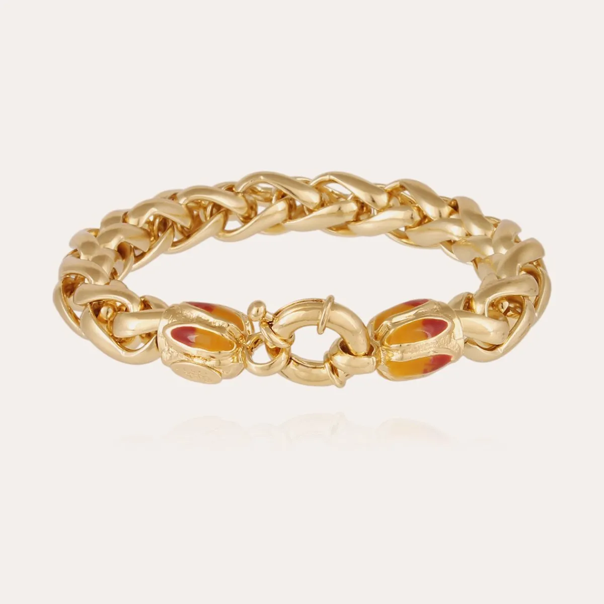 Best Sale Gas Bijoux Alexi bracelet gold Redmultico