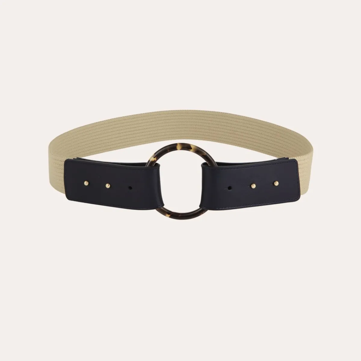 Outlet Gas Bijoux Caftan belt gold MidnightBlue