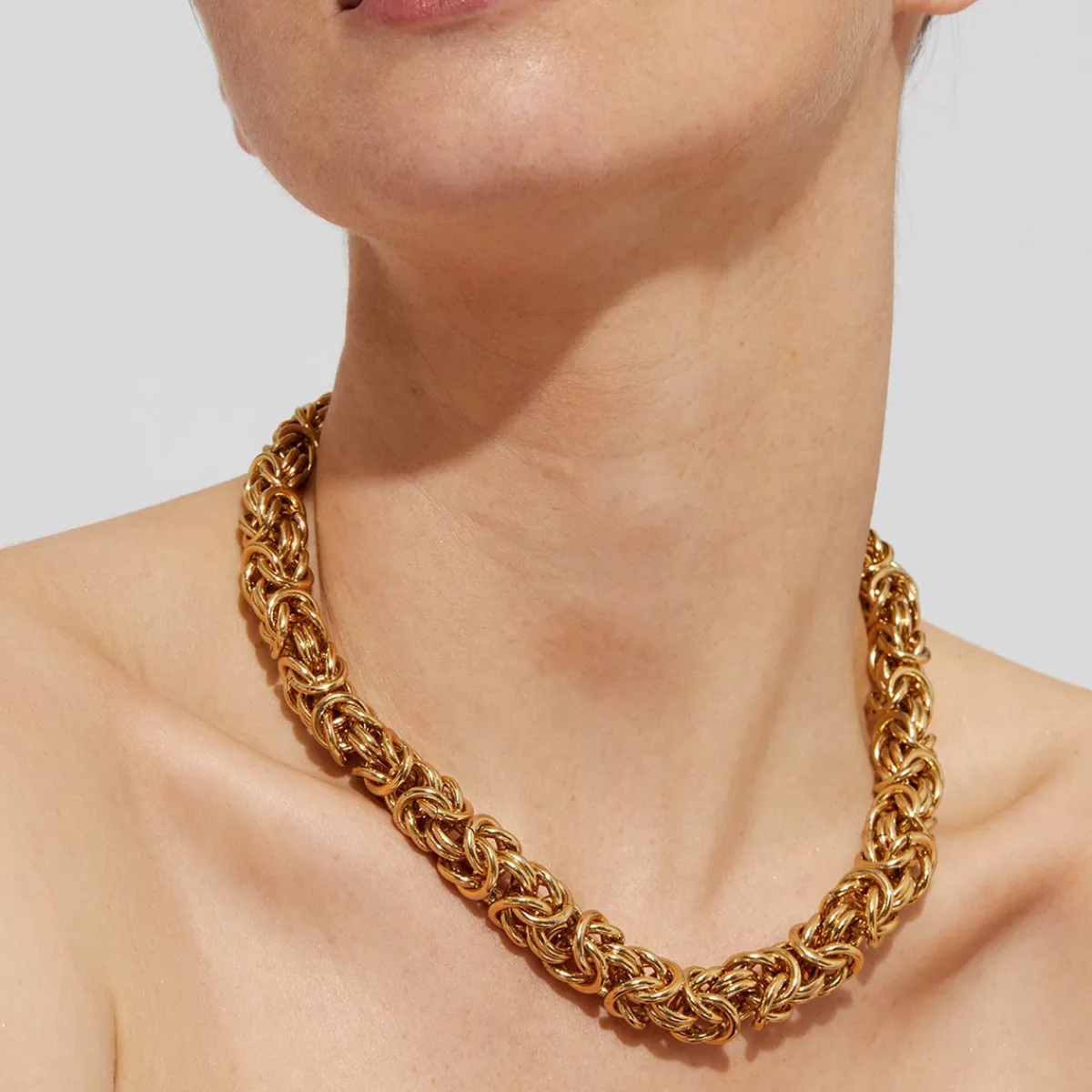 Clearance Gas Bijoux Claude necklace gold NOCOLOR