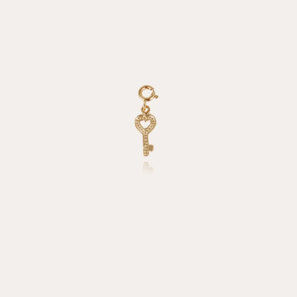 Online Gas Bijoux Clef pendant charms strass gold Golden