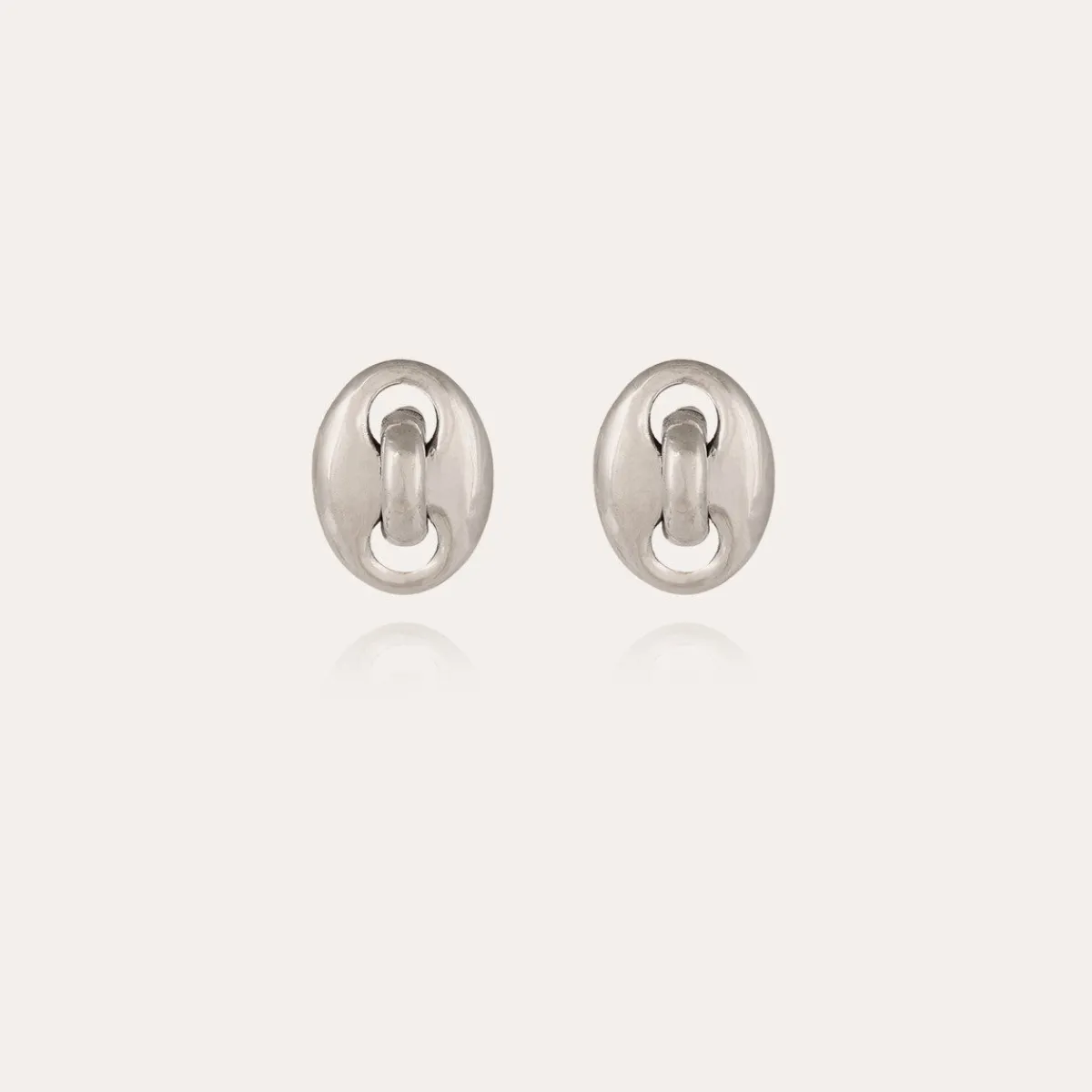 Best Sale Gas Bijoux Cophea studs earrings mini silver NOCOLOR