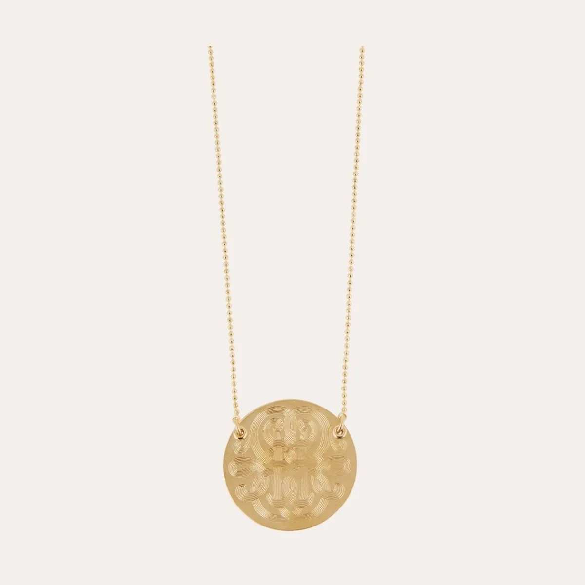 Online Gas Bijoux Diva necklace gold NOCOLOR