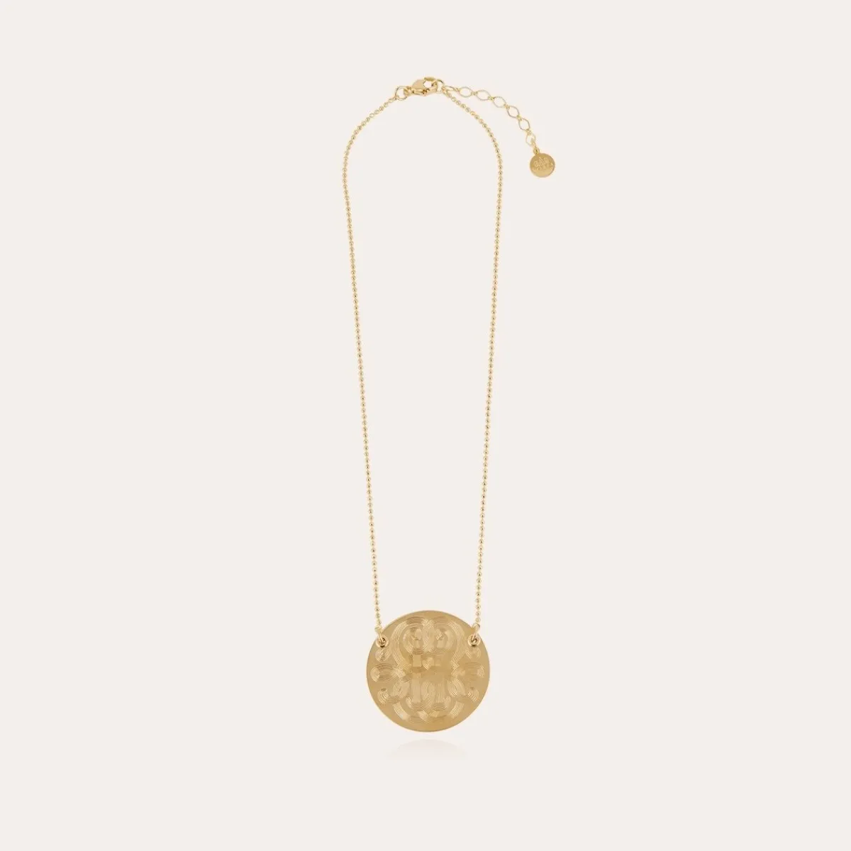 Online Gas Bijoux Diva necklace gold NOCOLOR