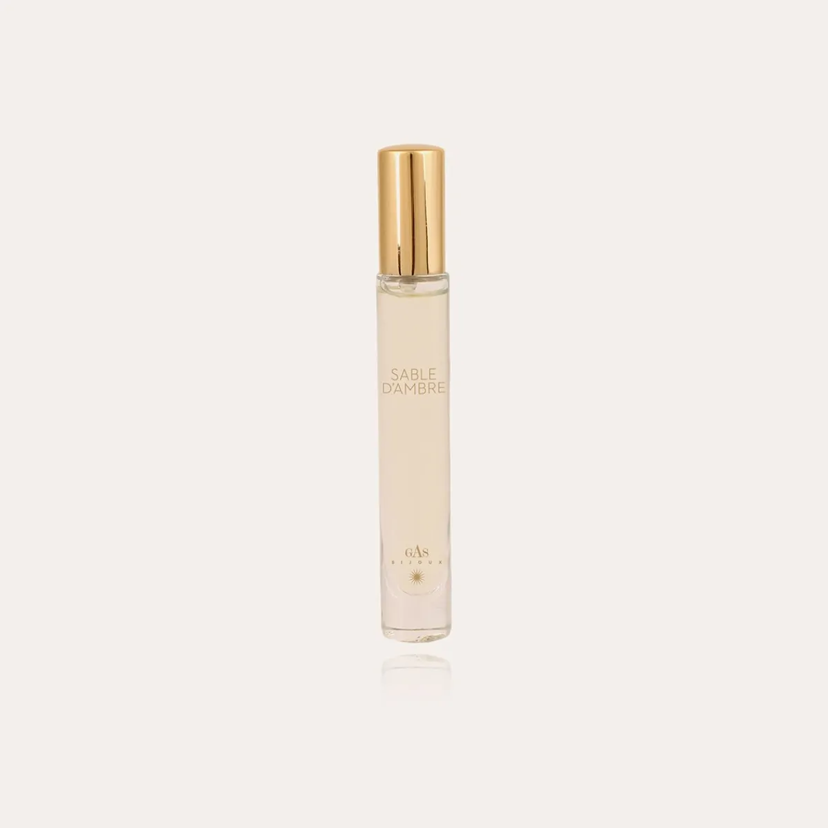 New Gas Bijoux Eau de Parfum Sable d'Ambre 10 ml (travel spray) Multicolor