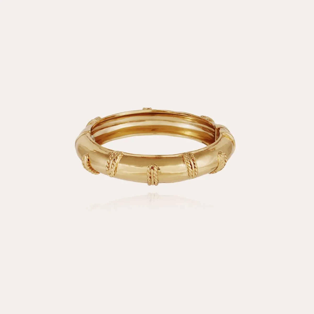 Best Gas Bijoux Idra bracelet gold NOCOLOR