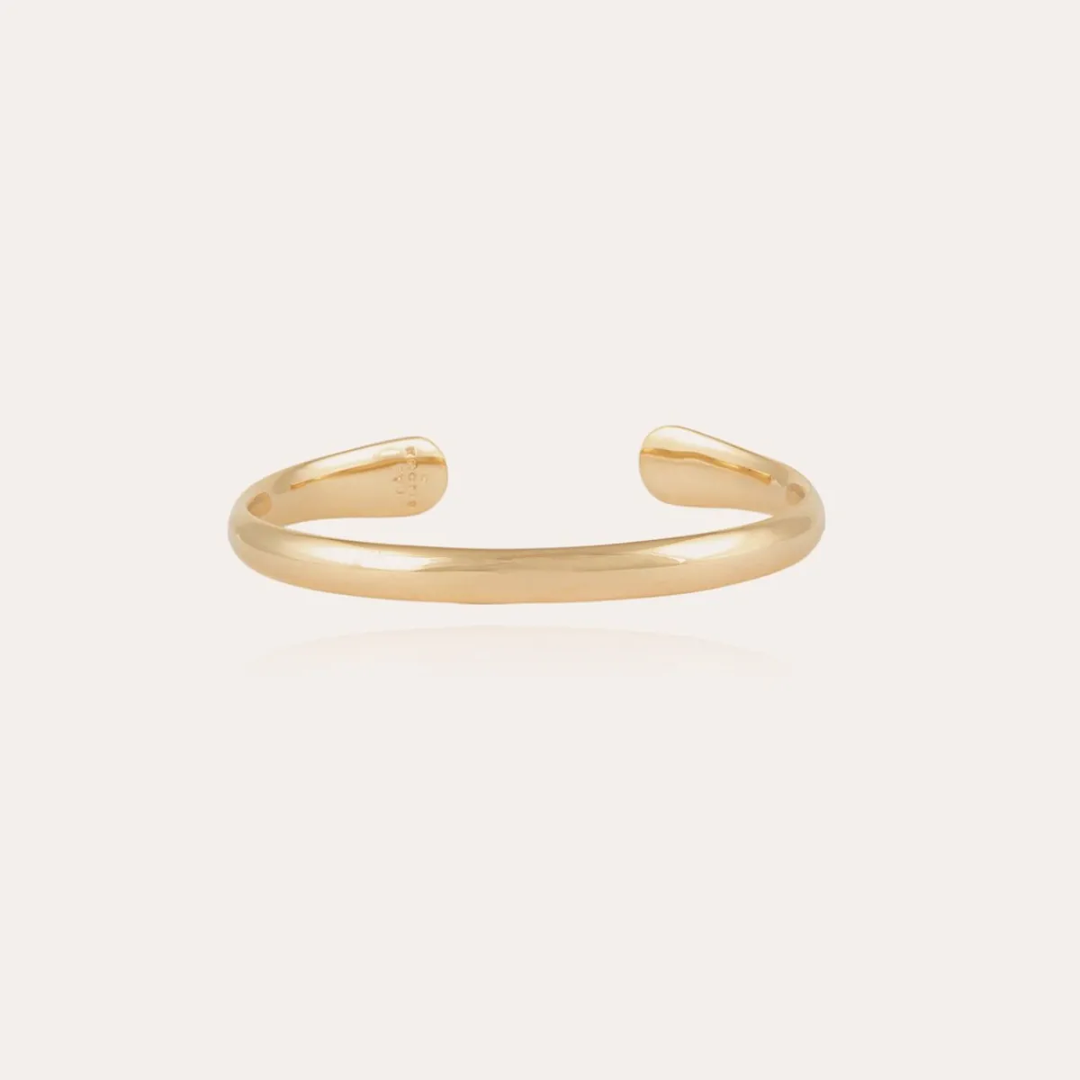 Store Gas Bijoux Jonc bracelet small size gold NOCOLOR