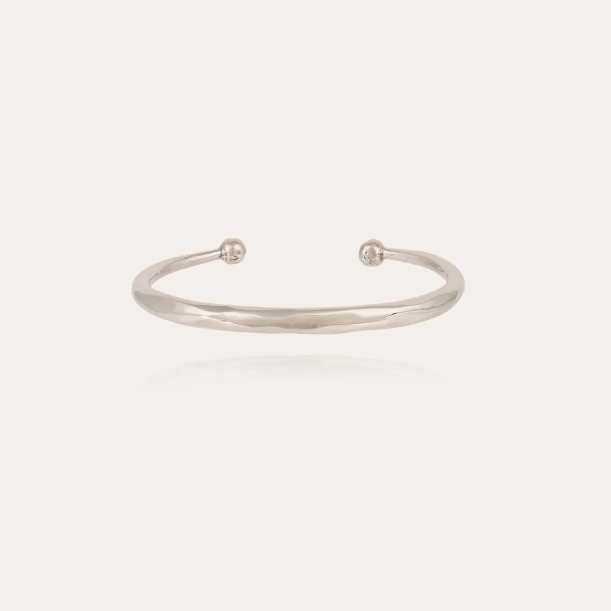 Cheap Gas Bijoux Lino bracelet silver NOCOLOR