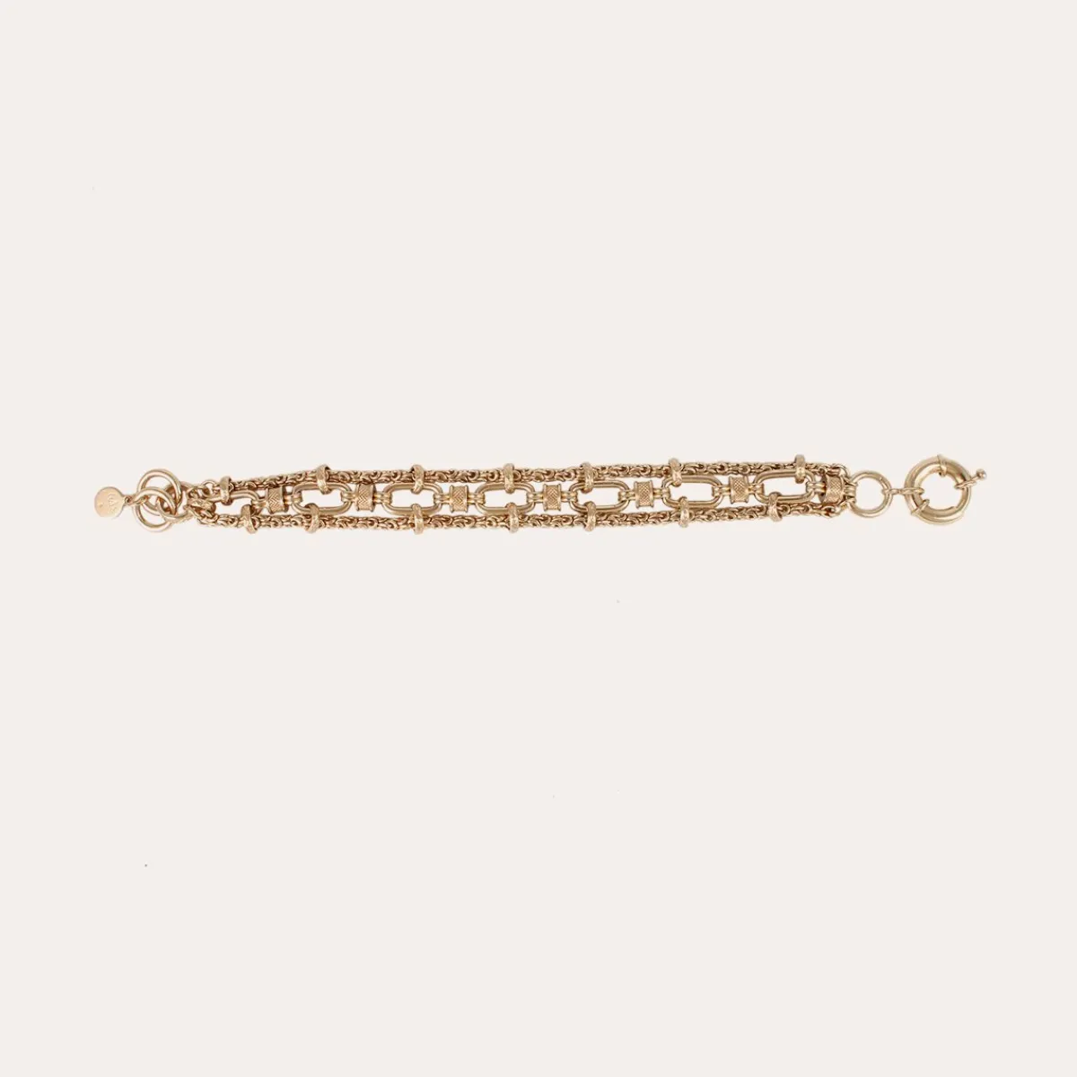 Clearance Gas Bijoux Marcus bracelet gold Golden