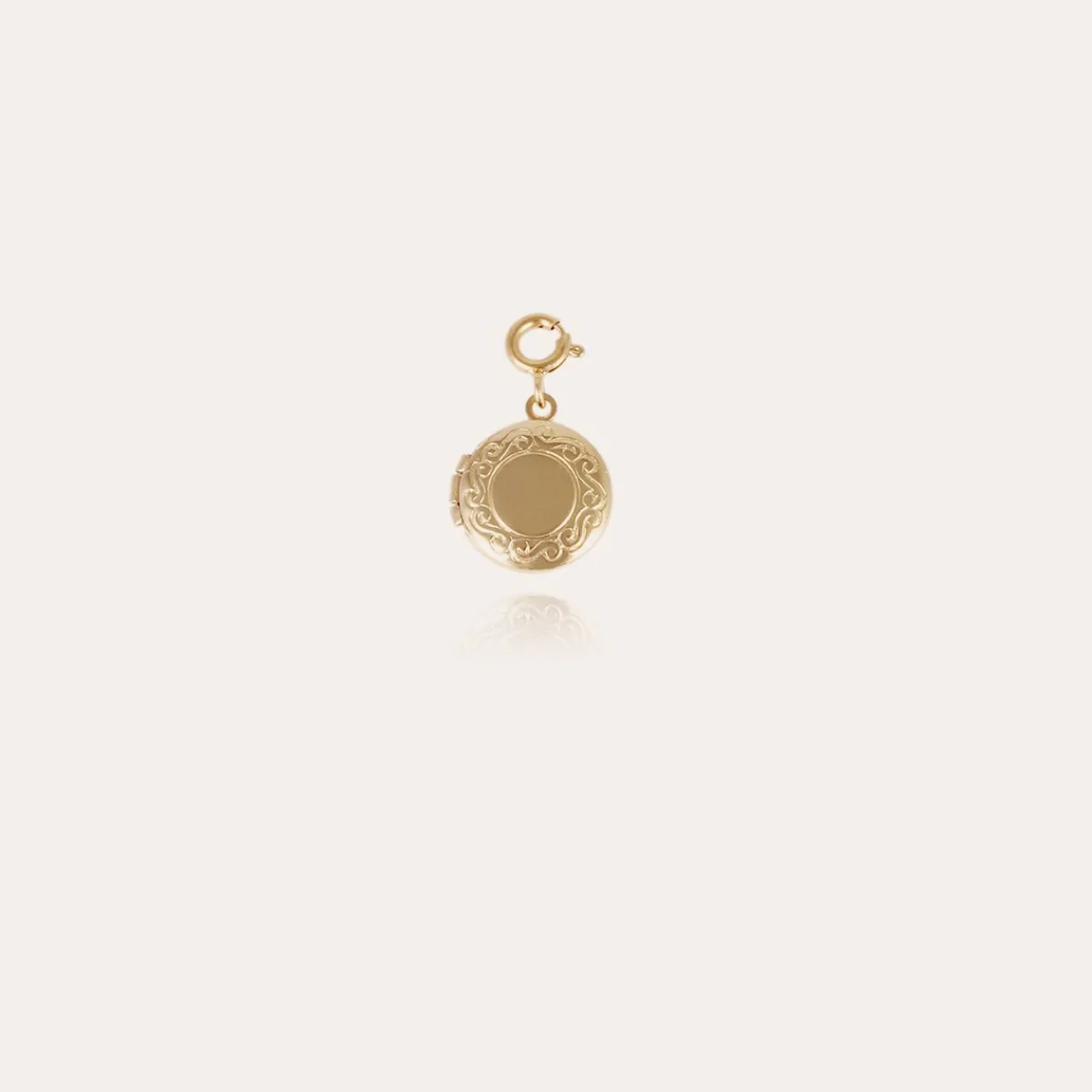 Online Gas Bijoux Pendant charms gold NOCOLOR