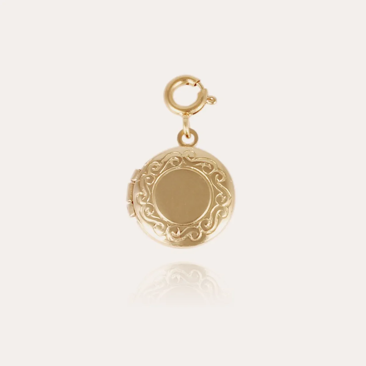 Online Gas Bijoux Pendant charms gold NOCOLOR