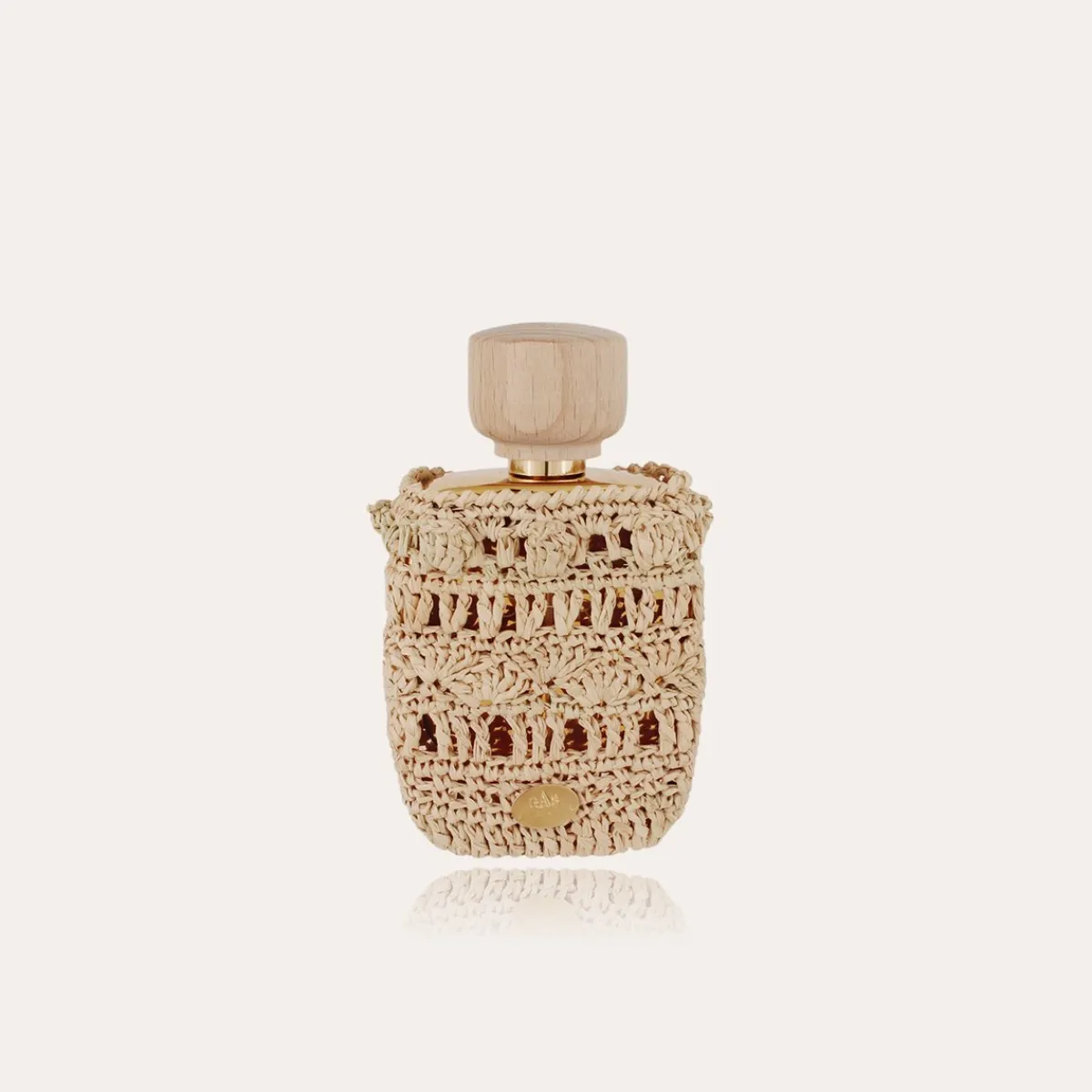 Cheap Gas Bijoux Raphia cover parfum 50 ml Ecruraffia