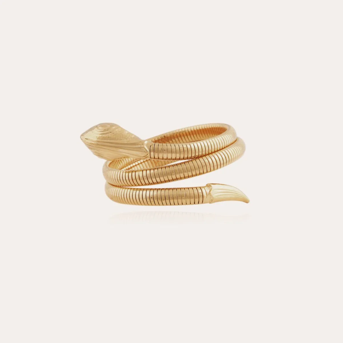 Best Sale Gas Bijoux Serpent bracelet gold NOCOLOR