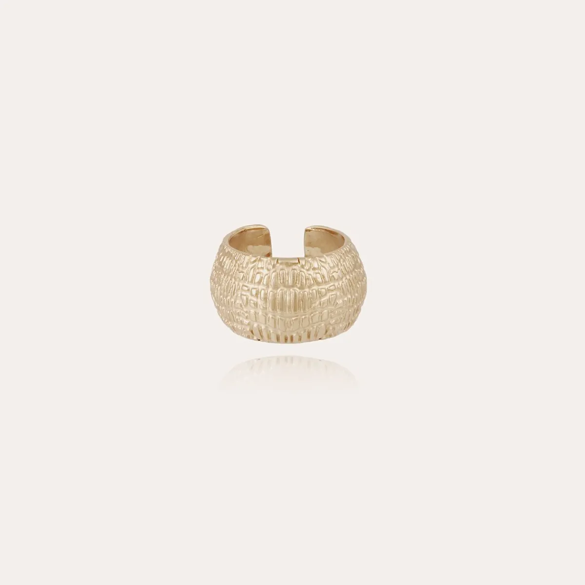 Online Gas Bijoux Wild ring gold NOCOLOR