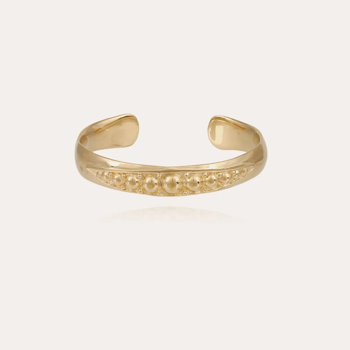 Online Gas Bijoux Ziggy bracelet gold NOCOLOR