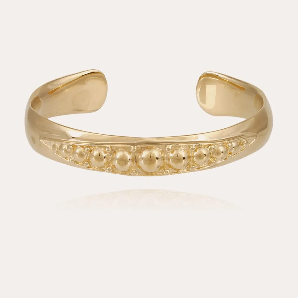 Online Gas Bijoux Ziggy bracelet gold NOCOLOR